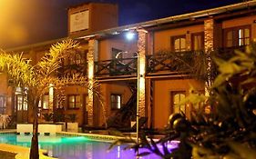 El Mirador Apart Hotel